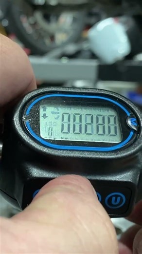 How to use the SBVTools Digital Torque Wrench #shorts