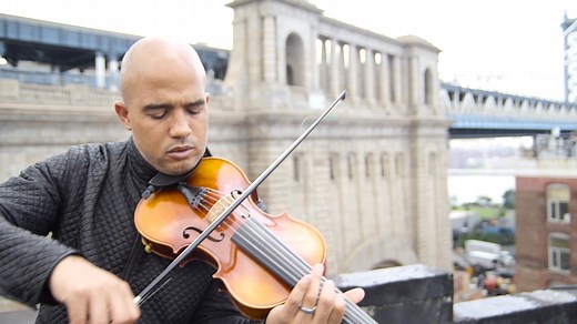 Get to know composer, performer, educator and social entrepreneur Daniel Bernard Roumain. “I’m always wanting to find out how I can learn and create something new,” he says in this video overview of some of his recent projects. Catch DBR at Symphony Center on November 24 as he curates and performs in a concert on the CSO’s contemporary music series, MusicNOW. Get tickets at cso.org/ps/24901 | Chicago Symphony Orchestra