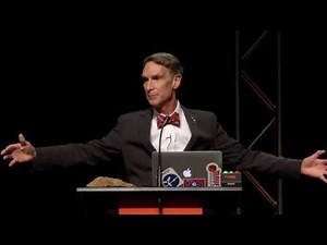 Bill Nye Explains The Big Bang Discovery