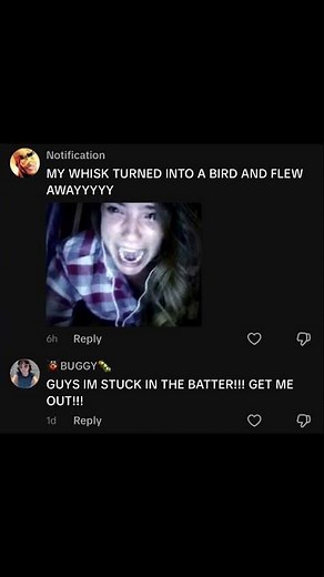 Wizards curse upon the kitchen!!!