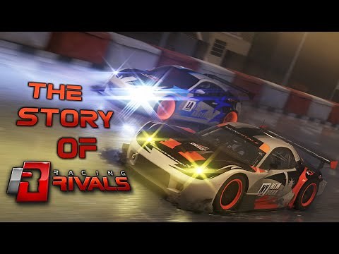 The Story Of Racing Rivals - Full Documentary
