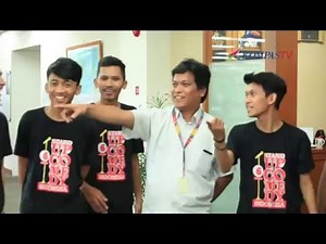 Berkunjung ke KOMPAS - Webseries