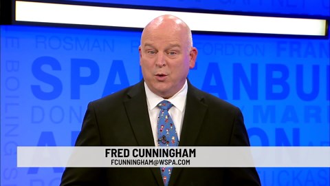 Busy Upstate intersection reopens with new traffic pattern