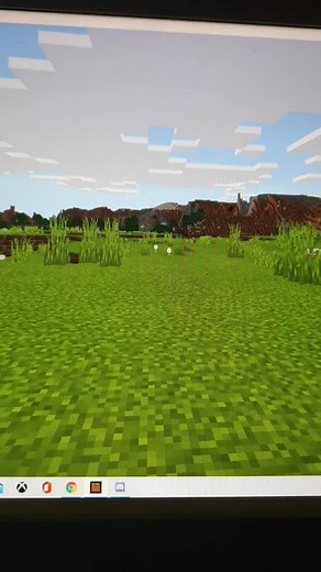 idk what this is XD i'm gonna be posting a video later of me and my friend that also acted steve and alex in this video #minecraft #Alex #Steve