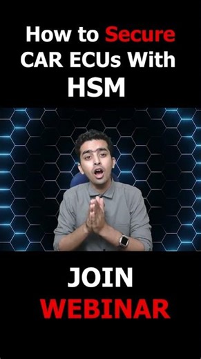 The Harsh Truth: Your Automotive ECU Is Not Secure Without an HSM