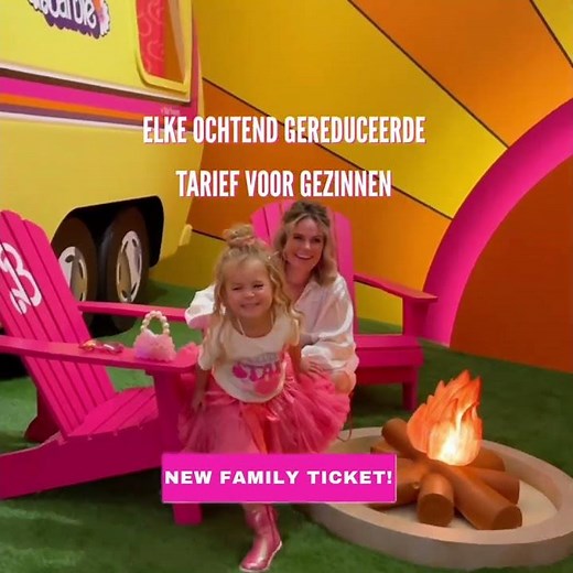 Barbie The Dream Experience | AD