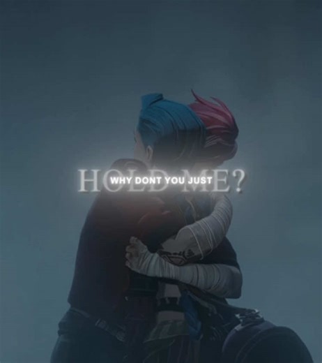 Exploring Jinx from Arcane: Glitches and Aesthetics