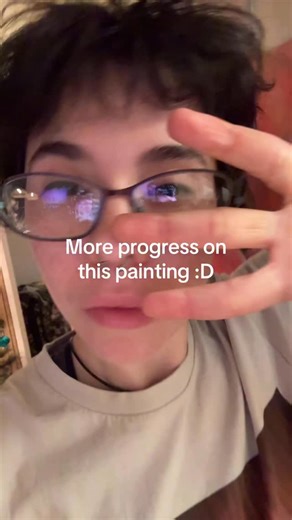 Lares Torcates on Instagram: "HELL YEAAA im behind on posting these I know #artistsoninstagram"