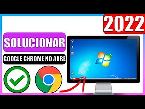 ✅Google Chrome won't open on Windows 7 (DEFINITIVE SOLUTION)