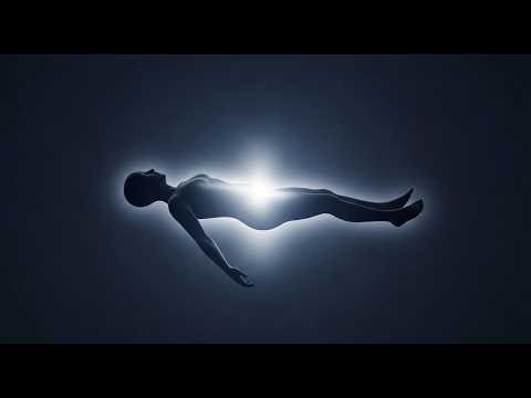 Drifting Into a Quiet Ocean of Ease | 528Hz + 174Hz Deep Body Relaxation & Calm Flow