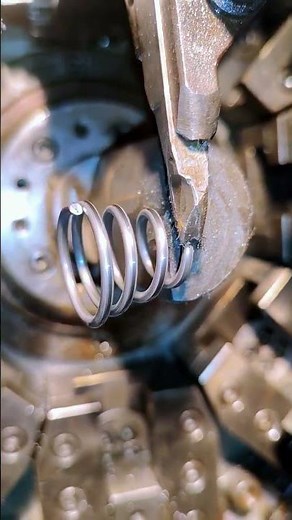 The manufacturing process of telescopic spring- Good tools and machinery make work easy