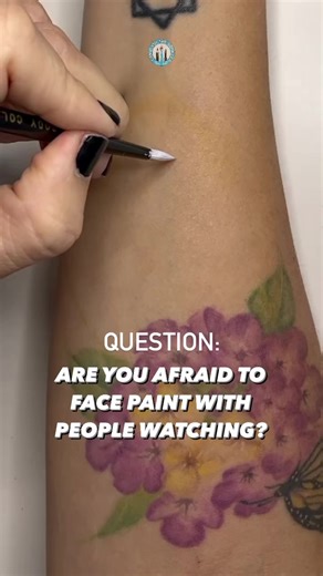 23K views · 853 reactions | Learn how to paint this cute-ish version...