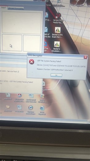 Windows XP Fail sound