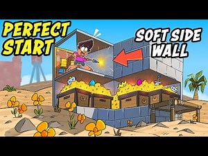 This Eco Raid gave me the PERFECT START in Rust!