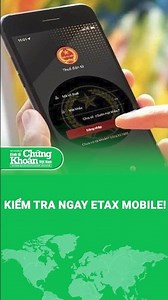Why you need to update your information on E-TAX Mobile today