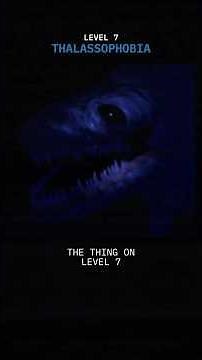 Level 7 Explained: The Endless Ocean of the Backrooms