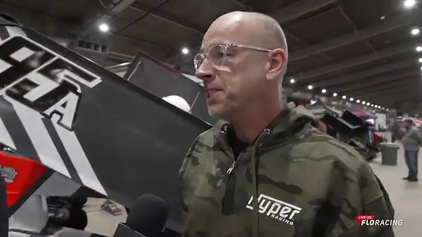 While at the Tulsa Shootout our Chet Christner caught up with Mike Dicely of Hyper Racing to learn about the origins of Hyper Racing and its growth through the years. This week's live broadcast of the Tulsa Shootout is presented by Hyper Racing. | FloRacing