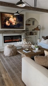 60K views · 2.3K reactions | Some of my most favorite Amazon home finds! All have over 200 4/5 star reviews! Especially love my sheets — so affordable, soft, and tons of color options. I own the tan (shown here), brown, white, and gray! Comment SHOP for links! https://liketk.it/56BvN #amazonhome #founditonamazon #amazonhome #organicmodern #ltkhome #wabisabi #amazonfinds #modernorganic #homedecor #interiordesign #homeinspo | kristinanevans | Facebook