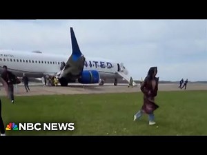 Close call in the air and bomb scares on board leave flyers on edge