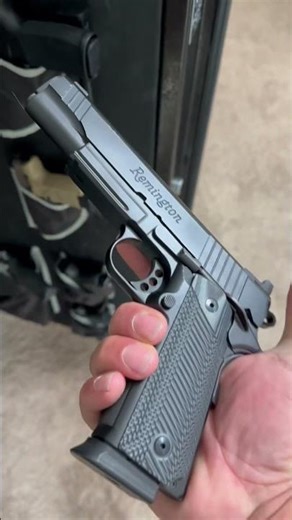 Remington R1 Double stack 45acp