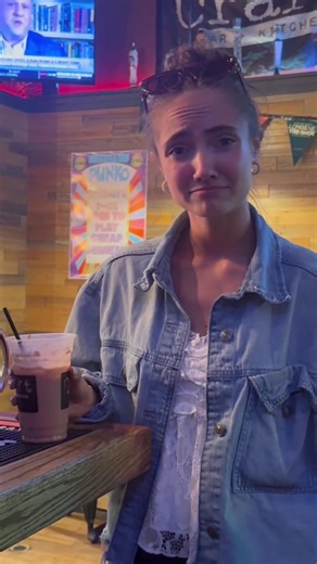 POV: we let the kids design the drink menu 🥤😂 | fun kids activities