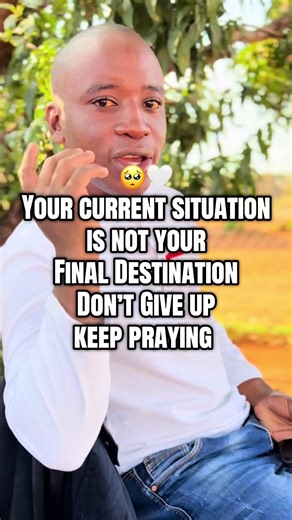 Overcoming Challenges: Your Current Situation Can Change