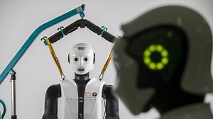Kant entre robots, Hegel con inteligencia artificial