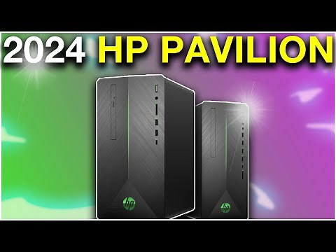 HP Pavilion Gaming Desktop | Best Budget Prebuilt PC?