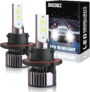 H13/9008 Bulbs For Ford F150 (2004-2014), F-250 F-350 Super Duty (2005-2020) Pack of 2