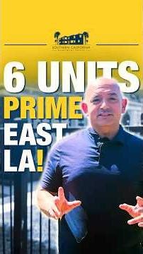 Check Out 2 Awesome Triplexes in East LA!