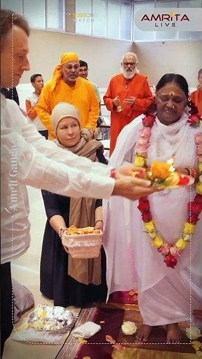 AMMAYODOPPAM | SEASON 35 | EP 21| Mata Amritanandamayi Devi | Amrita Live