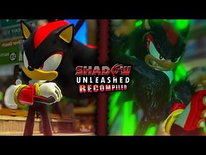 Shadow Unleashed Recompiled Gameplay