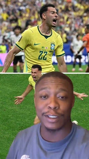 BIG UP MARTINELLI & MAGALHAES🇧🇷🇧🇷🇧🇷🇧🇷 Havertz💔🇩🇪 #footballcommentary #worldcup2026🏆 #martinelli