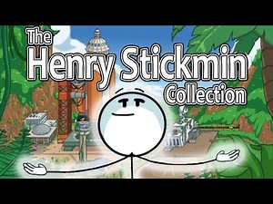 The Legacy of the Henry Stickmin Games