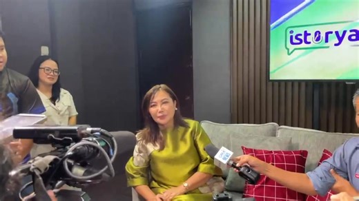 Here’s Cebu Governor Pamela Baricuatro’s comment to Cebu remaining the richest province in the Philippines during an interview on Thursday, December 17, 2025. Baricuatro attributed the province’s status as the wealthiest in the Philippines to the inclusion of land appraisals in its asset valuation, responding to the Commission on Audit’s (COA) 2024 report that ranked Cebu as the richest province nationwide. | via CDF | SunStar Cebu