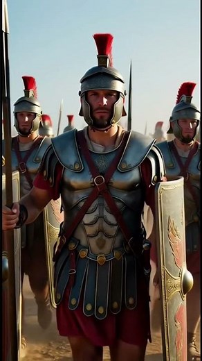 ROMAN LEGIONS | THE ELITE ARMY OF ANCIENT ROME