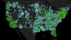 ADL map: Where is the most white supremacist propaganda distributed in the United States?