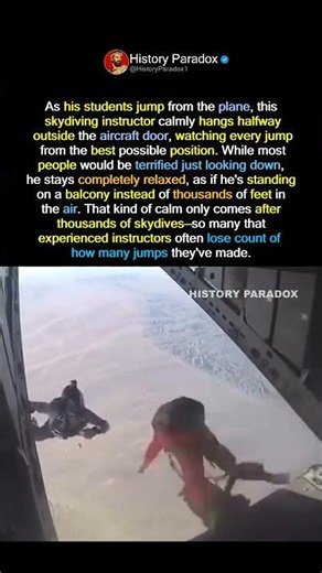 This Soldier Stands Where Others Fear 😳