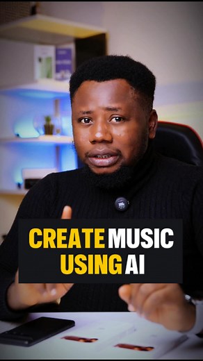 20K views · 703 reactions | How to Create your own Music Using AI | Chukwuma Nwokeji | Facebook