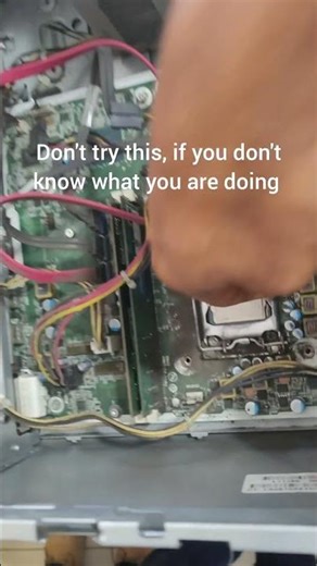 How to test your processor with any tools (using hand ✋️ 😉😫)don't get burned 🔥