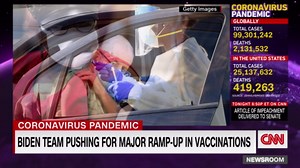 Biden's CDC director: Couldn't tell you how much vaccine we have