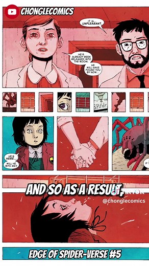 Exploring Peni Parker: Spider-Man Variant Origins