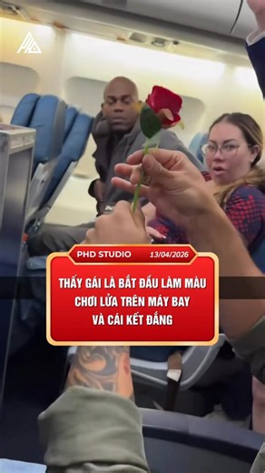 Thấy gái là bắt đầu làm màu