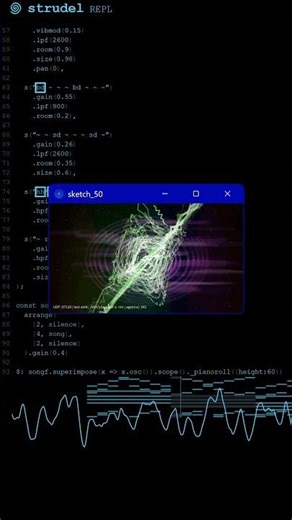 Coding Every Electronic Music Genre Melody from Scratch (Part 50) - Neoclassical New-age