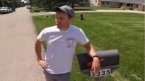 The Big Mailbox Mystery!