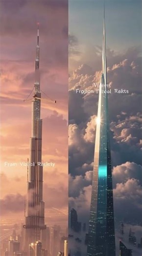 Jeddah Tower The Future World’s Tallest Skyscraper (1KM High!)