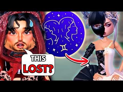 Styling Zodiac Outfits For EVERY THEME… on Dress to Impress | ROBLOX