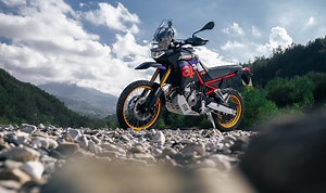 Aprilia launch Tuareg 660 Rally for off-road adventures