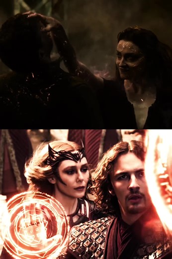 JEAN GREY vs SCARLET WITCH. #fyp #xbyzca #marvel #scarletwitch #jeangrey