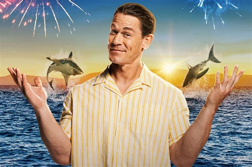 Shark Week 2024 hosted by John Cena: How to watch and what to know
